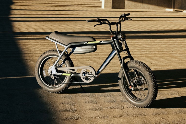 VF DrgnFly – Tâm điểm thị trường xe đạp điện ảnh 1