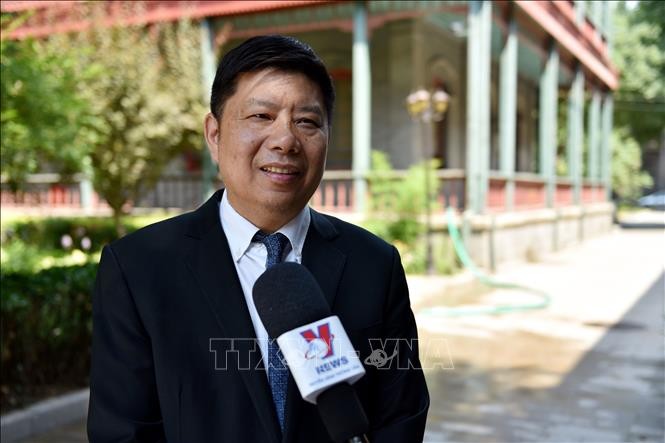 Thúc đẩy quan hệ Đối tác hợp tác chiến lược toàn diện Việt Nam - Trung Quốc lên tầm cao mới ảnh 1