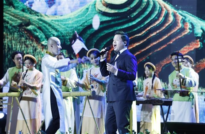 Chủ tịch nước Lương Cường: Sức mạnh đại đoàn kết dân tộc là tiền đề mang đến mọi thắng lợi của dân tộc ảnh 7