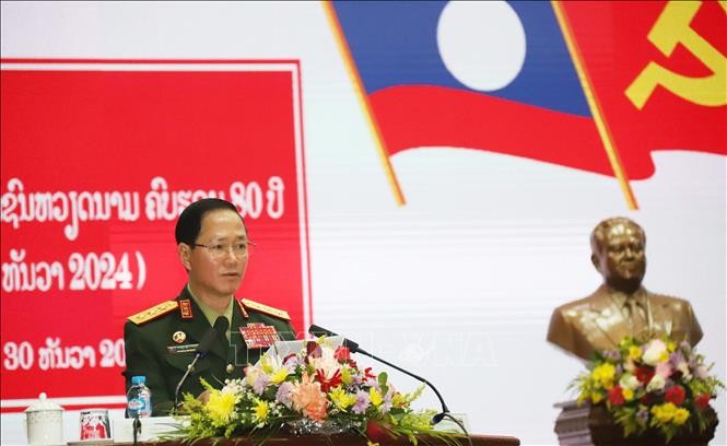 Văn hóa nghệ thuật giúp phát triển tình đoàn kết hữu nghị đặc biệt Việt Nam - Lào ảnh 3