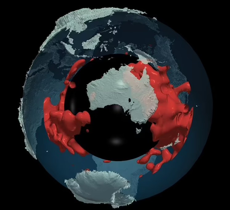 Giới khoa học bối rối khi Trái Đất có 2 ngọn núi bí ẩn cao gấp trăm lần Everest ảnh 1