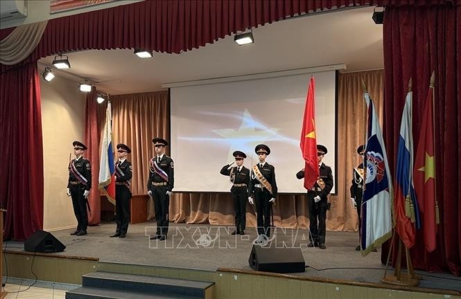 Tình hữu nghị Việt Nam - LB Nga là trái ngọt của những nỗ lực chung ảnh 1