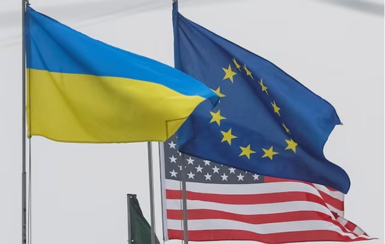 Đàm phán giữa Mỹ và Nga về Ukraine đẩy châu Âu vào khủng hoảng ảnh 1