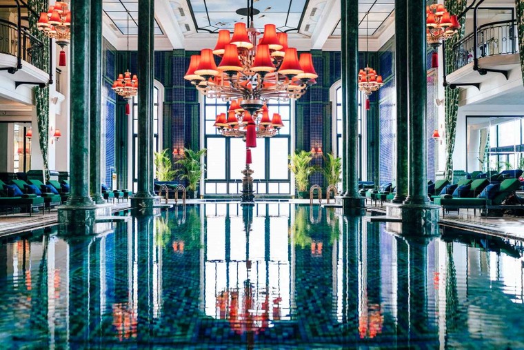 Nhật báo hàng đầu nước Anh gợi ý khám phá "Điện Versailles trên mây" tại Sa Pa ảnh 3