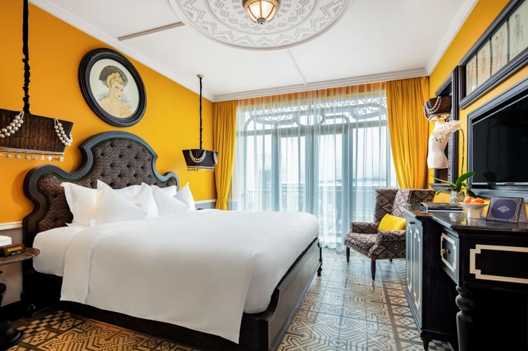 Nhật báo hàng đầu nước Anh gợi ý khám phá "Điện Versailles trên mây" tại Sa Pa ảnh 4