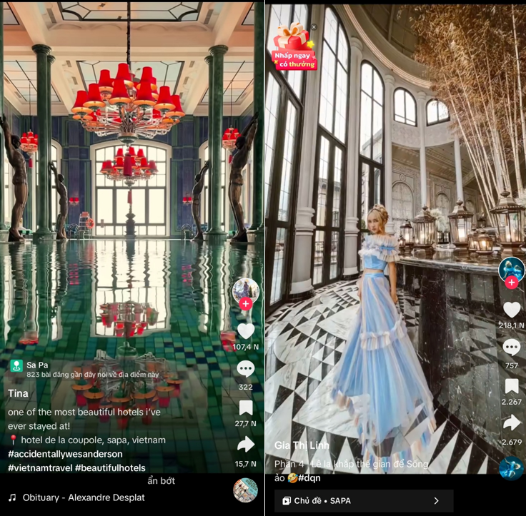 Nhật báo hàng đầu nước Anh gợi ý khám phá "Điện Versailles trên mây" tại Sa Pa ảnh 8