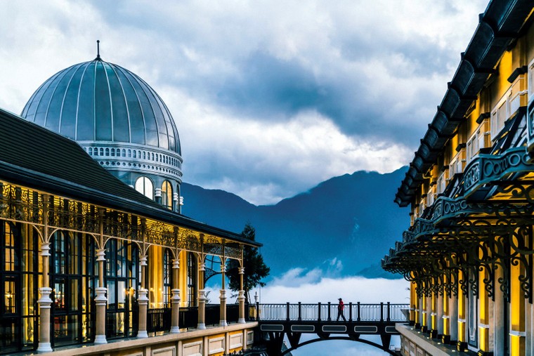 Nhật báo hàng đầu nước Anh gợi ý khám phá "Điện Versailles trên mây" tại Sa Pa ảnh 9