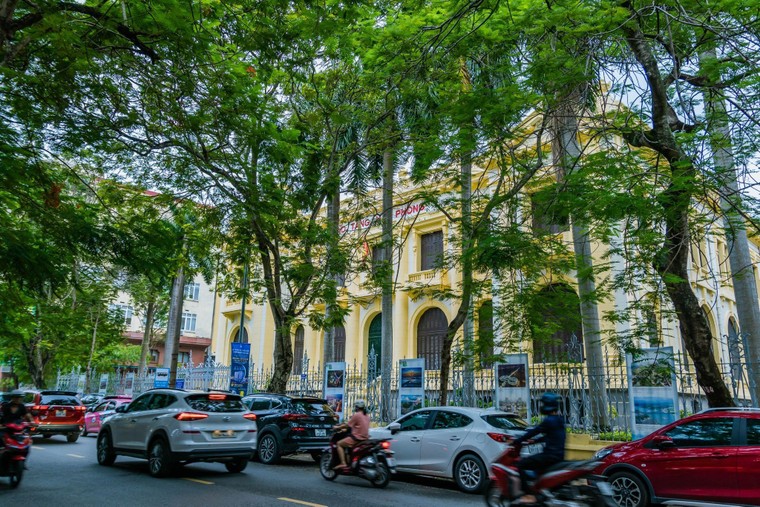 Hải Phòng: Đòn bẩy hạ tầng làm nóng thị trường bất động sản ảnh 1