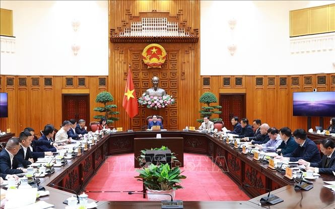 Thủ tướng: Xây dựng đường kết nối sân bay Gia Bình với Hà Nội trong thời gian không quá 2 năm ảnh 4