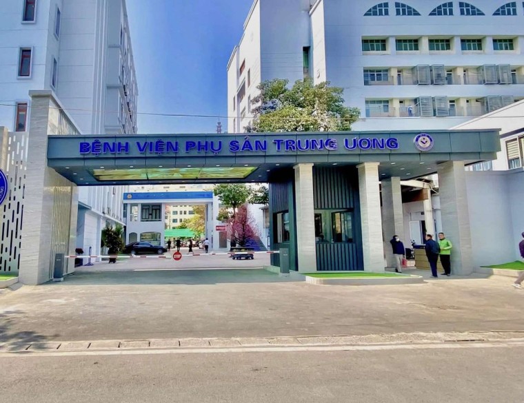 Bệnh viện Phụ sản Trung ương sẽ xử lý nghiêm nhân viên có thái độ thờ ơ, tắc trách ảnh 1