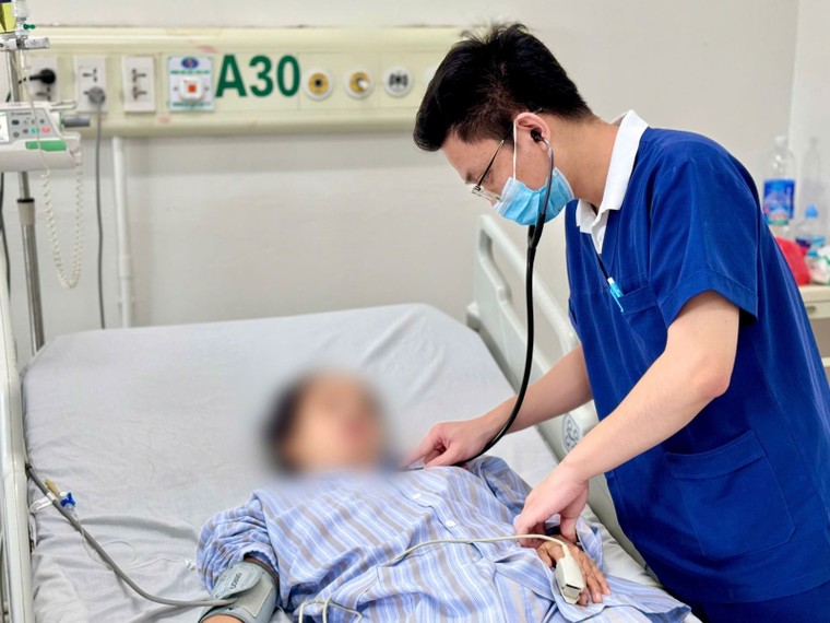 Vi khuẩn phế cầu gây viêm tai giữa dẫn đến viêm màng não ảnh 1