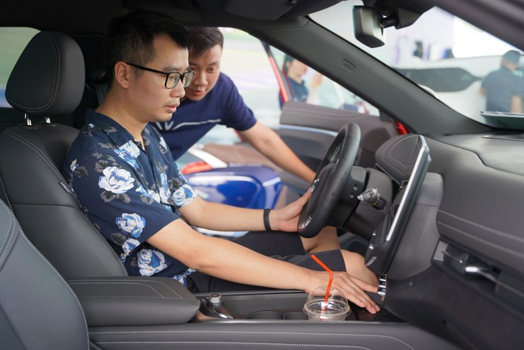 Chạy dịch vụ 25.000 km, VF 5 bán lại chỉ mất đúng 15 triệu đồng ảnh 2