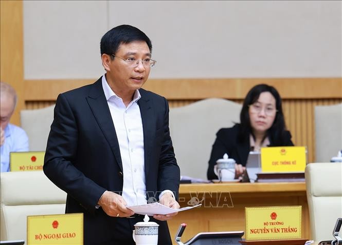 Thủ tướng Phạm Minh Chính chủ trì Phiên họp Chính phủ thường kỳ tháng 2 ảnh 4