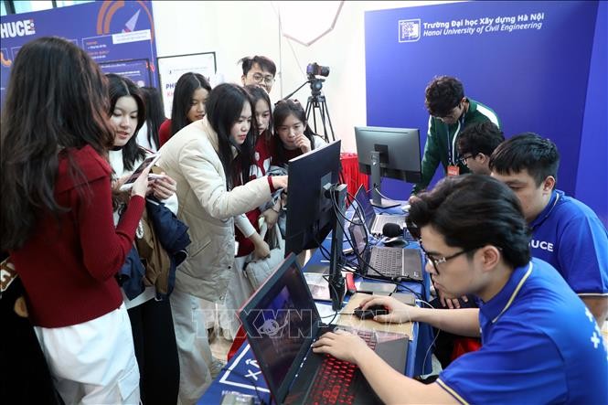 Các trường đại học mở ngành mới bắt kịp xu thế chuyển đổi số ảnh 1