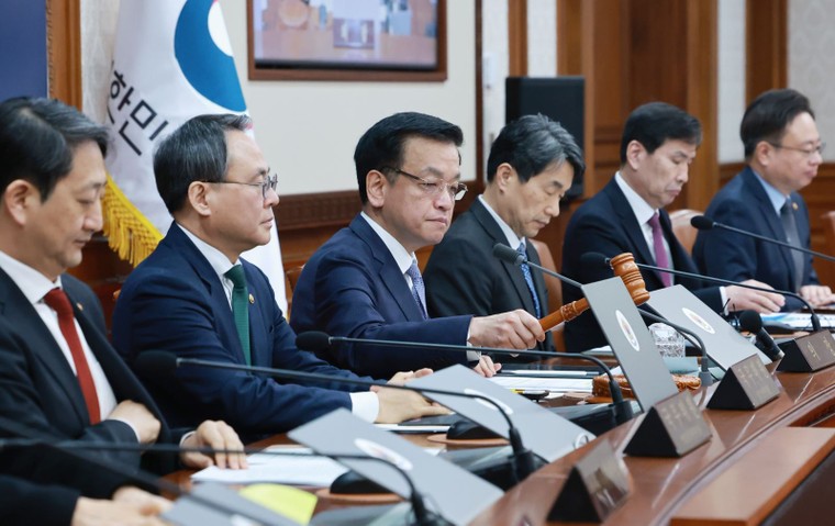 Hàn Quốc sẽ ứng phó ra sao khi lọt "tầm ngắm" thuế quan của Tổng thống Trump? ảnh 2