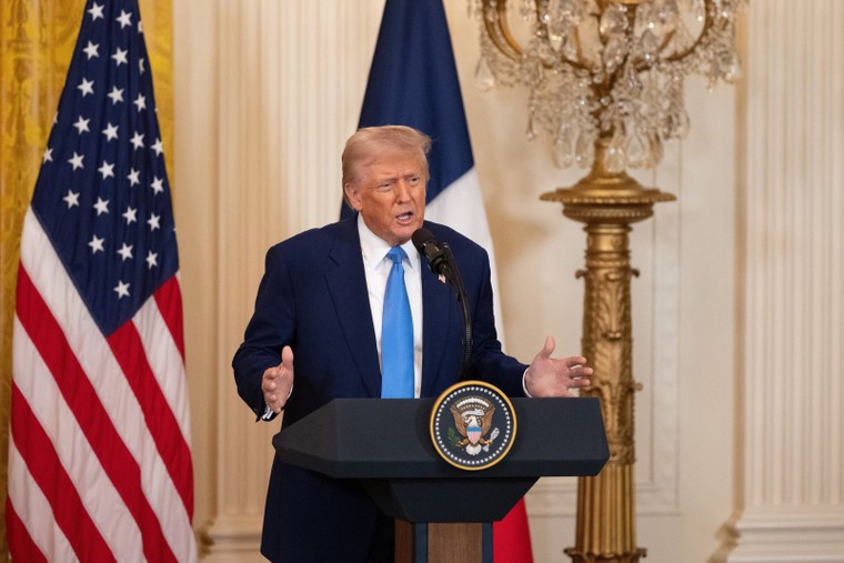 Hàn Quốc sẽ ứng phó ra sao khi lọt "tầm ngắm" thuế quan của Tổng thống Trump? ảnh 1