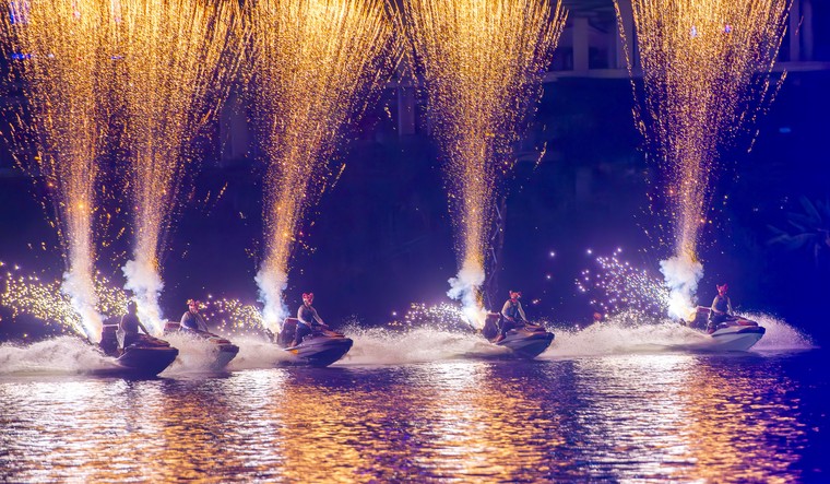 “Bản giao hưởng Đảo Xanh” - Symphony of the Green Island sẽ ra mắt tại Cát Bà từ 15/5 ảnh 2