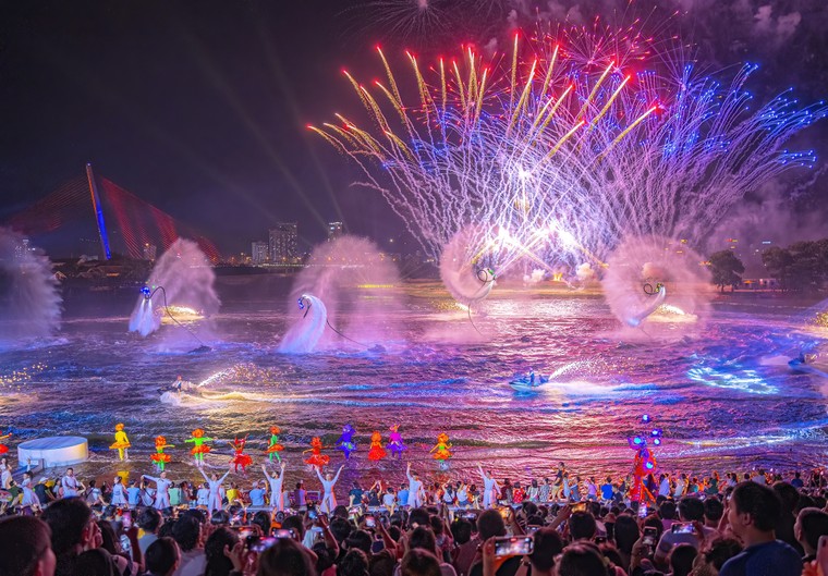 “Bản giao hưởng Đảo Xanh” - Symphony of the Green Island sẽ ra mắt tại Cát Bà từ 15/5 ảnh 5