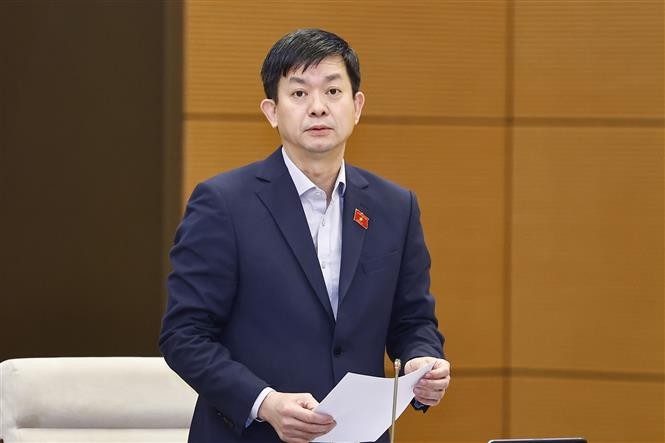 Kỳ họp thứ 9 sẽ xem xét việc sắp xếp các đơn vị hành chính ảnh 1