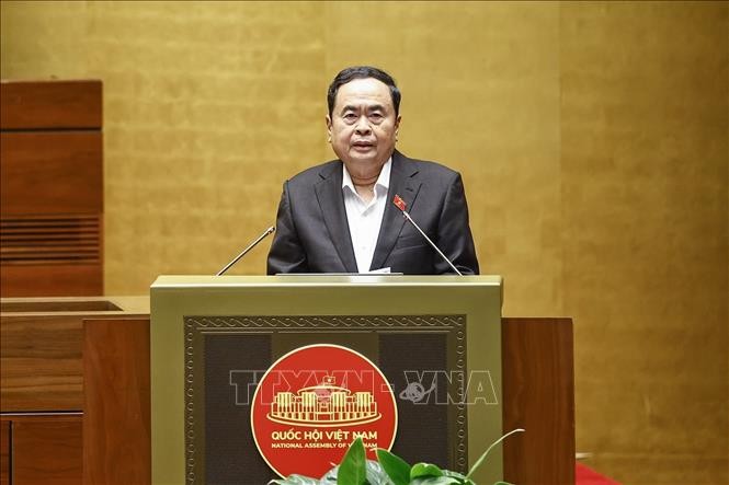 Chủ tịch Quốc hội: Khoa học công nghệ là yếu tố then chốt xây dựng Quốc hội hiện đại, hiệu quả ảnh 2