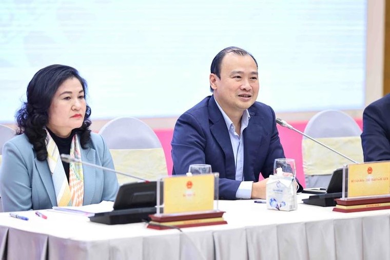 “Sẽ có biện pháp hạn chế hoạt động của người nổi tiếng khi quảng cáo sai” ảnh 1