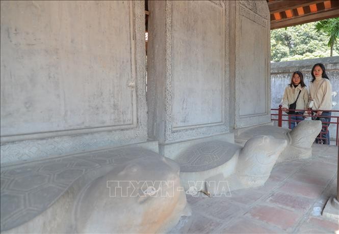 Những di sản Việt Nam thành di sản của nhân loại ảnh 4