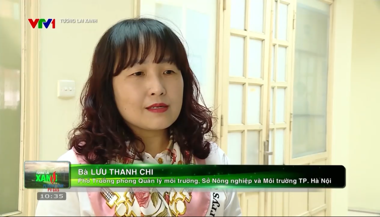 Hà Nội giải quyết ô nhiễm không khí ảnh 3