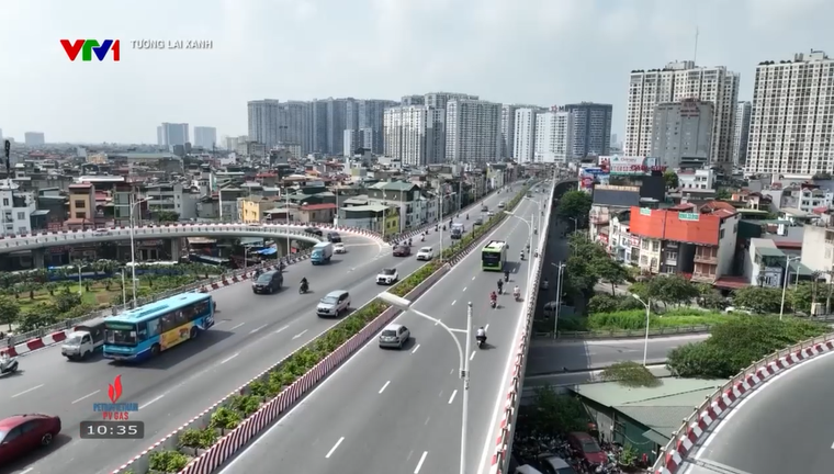 Hà Nội giải quyết ô nhiễm không khí ảnh 4