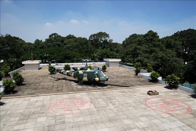 Dinh Độc Lập - Dấu ấn đặc biệt về chiến thắng lịch sử của dân tộc ảnh 2