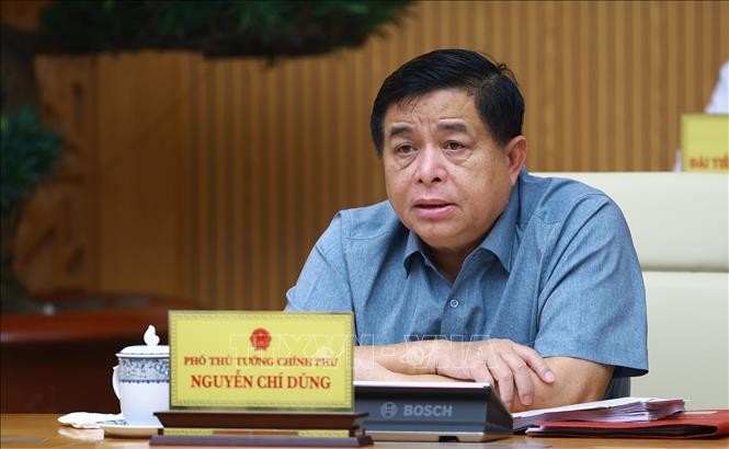 Thủ tướng chủ trì Phiên họp Chính phủ chuyên đề về xây dựng pháp luật tháng 4 ảnh 6