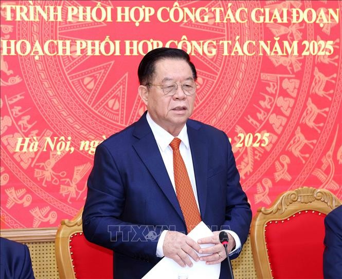 Đổi mới, sáng tạo trong công tác tuyên giáo, dân vận, công tác dân tộc và tôn giáo ảnh 1