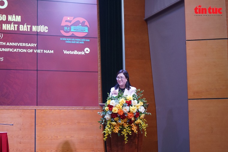 Kết nối quá khứ, hiện tại và tương lai thông qua các hoạt động kỷ niệm ngày Giải phóng miền Nam, thống nhất đất nước ảnh 2