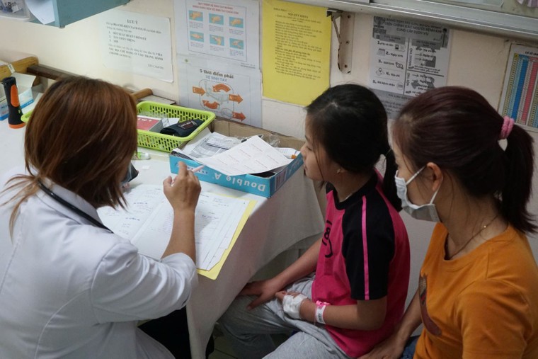 Cảnh báo khu vực phía Nam sẽ có đợt dịch sốt xuất huyết trong năm 2025 ảnh 1