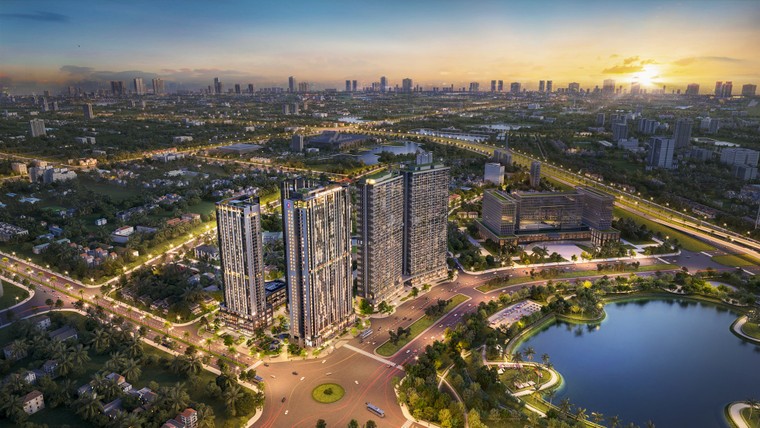 MIK Group sắp ra mắt sản phẩm tuyệt tác thuộc bộ sưu tập danh giá “Landmark” ảnh 1