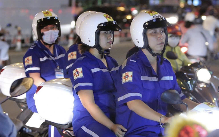 Sẵn sàng mọi tình huống cấp cứu cho Lễ kỷ niệm 50 năm Giải phóng miền Nam ảnh 2