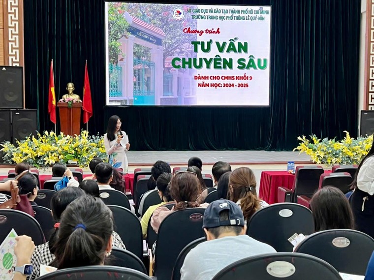 TP Hồ Chí Minh: Tăng tốc ôn tập, sẵn sàng cho kỳ thi tuyển sinh vào lớp 10 ảnh 1