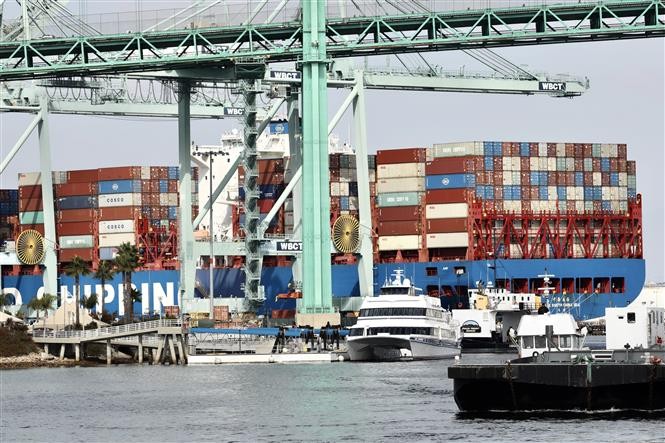 Ngoài thuế quan, Trung Quốc còn những ‘vũ khí’ nào để đáp trả Mỹ? ảnh 1