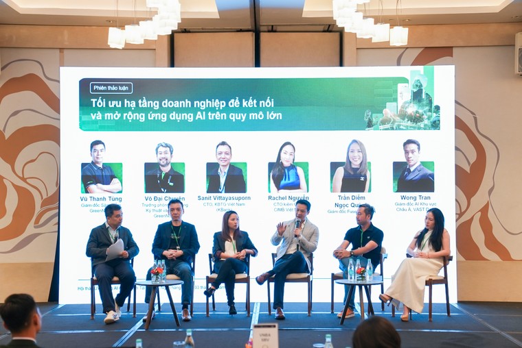 VNG Quý 1/2025: Tăng trưởng lợi nhuận lên 185 tỷ đồng, đẩy mạnh AI và chuyển đổi số ảnh 2