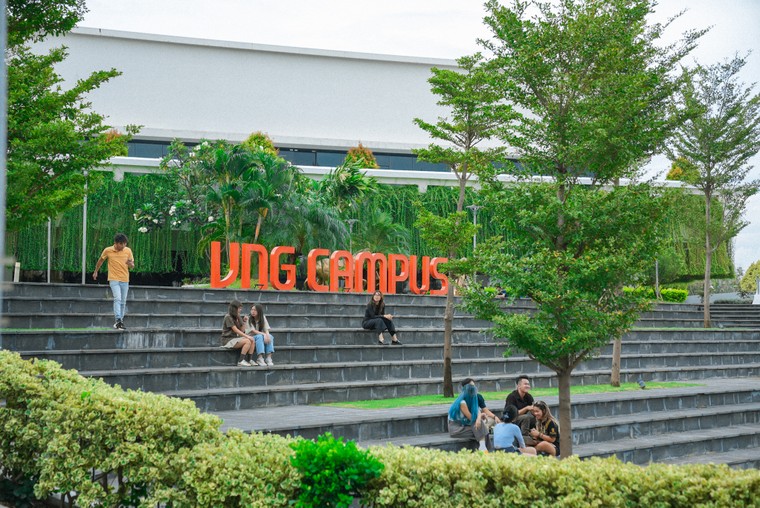 VNG Quý 1/2025: Tăng trưởng lợi nhuận lên 185 tỷ đồng, đẩy mạnh AI và chuyển đổi số ảnh 1