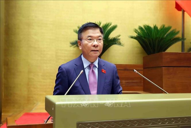 Kỳ họp thứ 9, Quốc hội khoá XV: Bổ sung cơ chế hỗ trợ cho hoạt động đổi mới sáng tạo ảnh 1