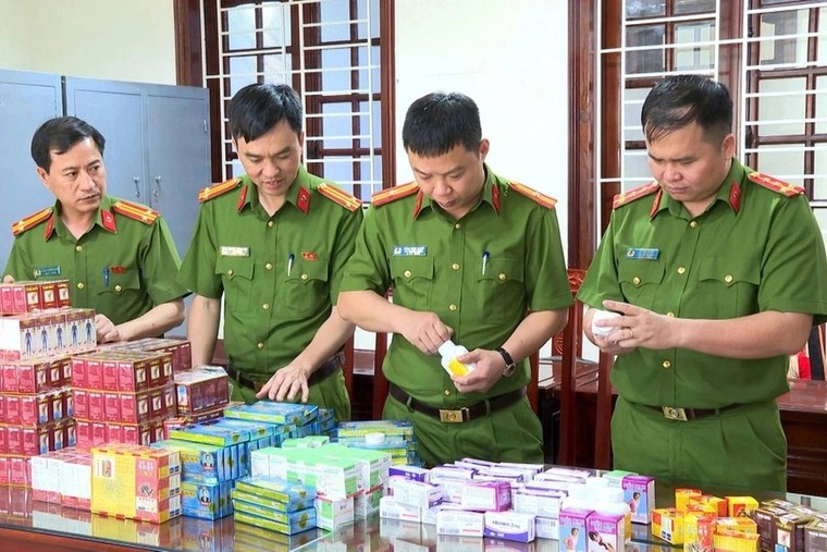 Tăng cường quản lý thuốc giả, thuốc kém chất lượng: Bộ Y tế đưa ra giải pháp đồng bộ ảnh 2