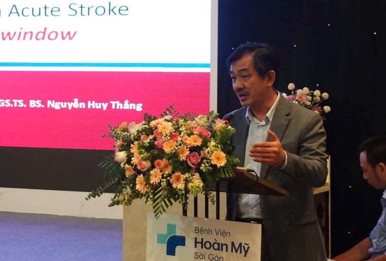 Khoảng 70% bệnh nhân đột quỵ không thể quay trở lại cuộc sống bình thường ảnh 1