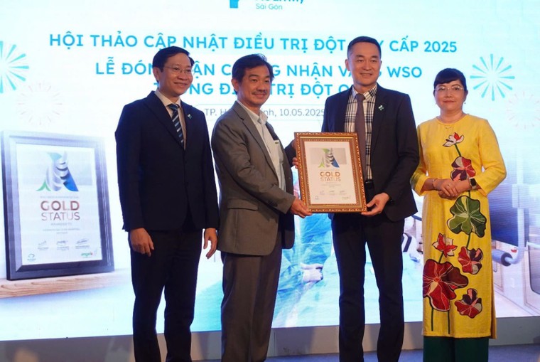 Khoảng 70% bệnh nhân đột quỵ không thể quay trở lại cuộc sống bình thường ảnh 2