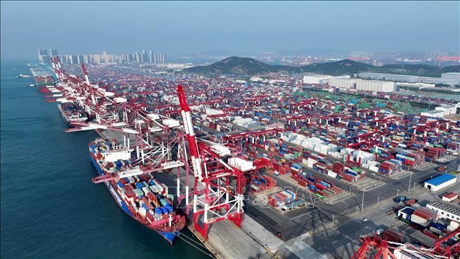 Các điểm nhấn của thỏa thuận thương mại Mỹ-Trung Quốc ảnh 1