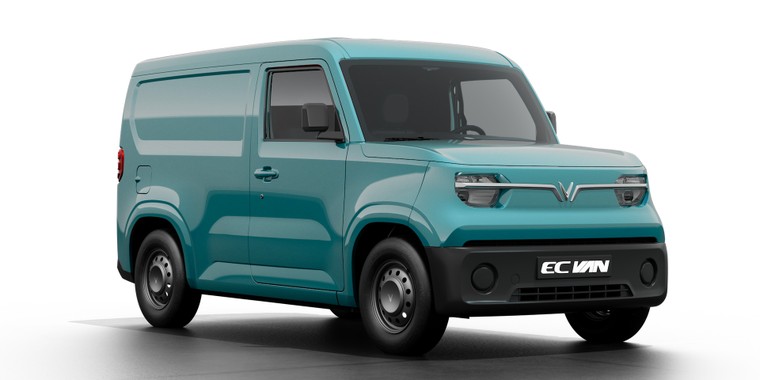 VinFast ra mắt dòng xe chở hàng cỡ nhỏ giá từ 285 triệu đồng ảnh 1