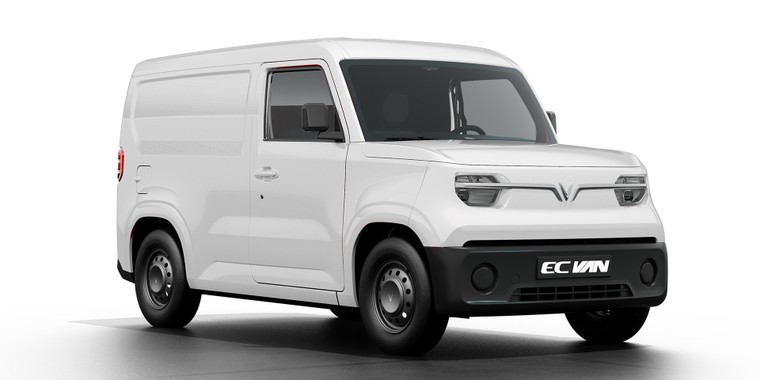 VinFast ra mắt dòng xe chở hàng cỡ nhỏ giá từ 285 triệu đồng ảnh 3