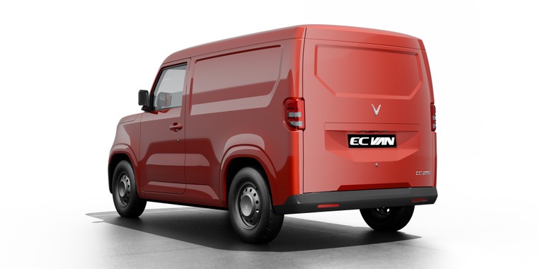 VinFast ra mắt dòng xe chở hàng cỡ nhỏ giá từ 285 triệu đồng ảnh 6