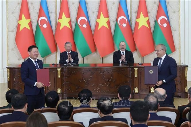 Toàn cảnh chuyến thăm 4 nước Đông Âu của Tổng Bí thư Tô Lâm ảnh 5