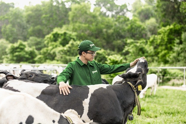 400 phép thử, 200 kiểm định: Vinamilk đặt lại chuẩn sữa tươi Việt ảnh 2