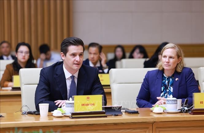 Tháo gỡ vướng mắc, tạo điều kiện thuận lợi nhất cho doanh nghiệp Hoa Kỳ đầu tư tại Việt Nam ảnh 2